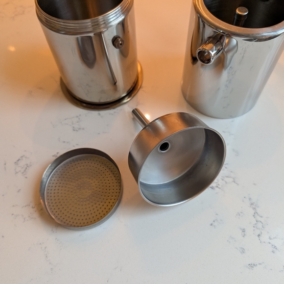 GROSCHE espresso stove top maker - Picture 7 of 8